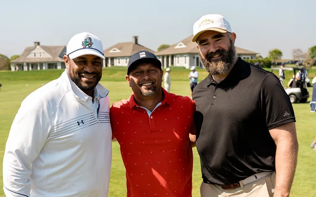 Jerome Bettis Blue & Gold Celebrity Golf Classic