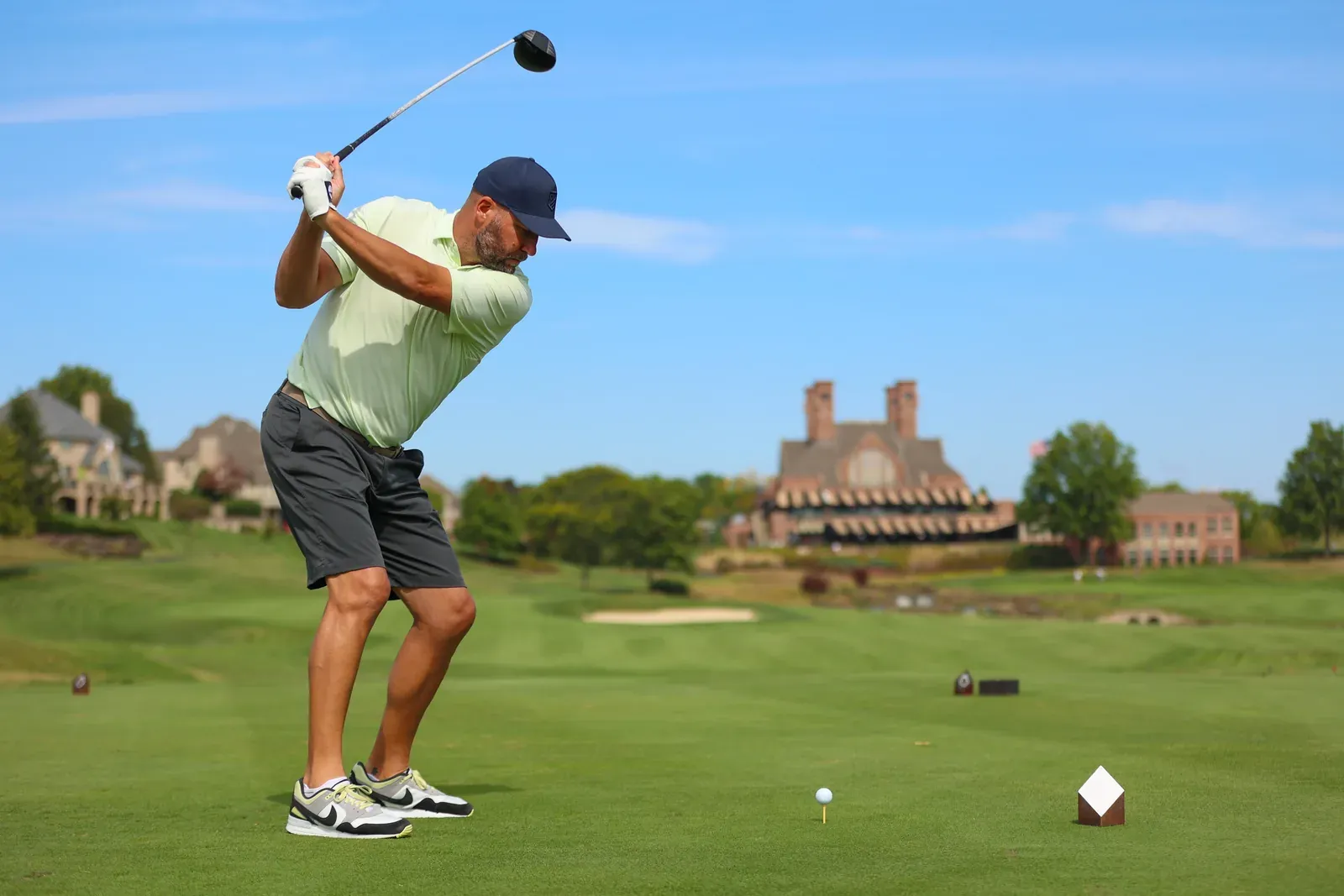 Chuck Noll Foundation Golf Outing