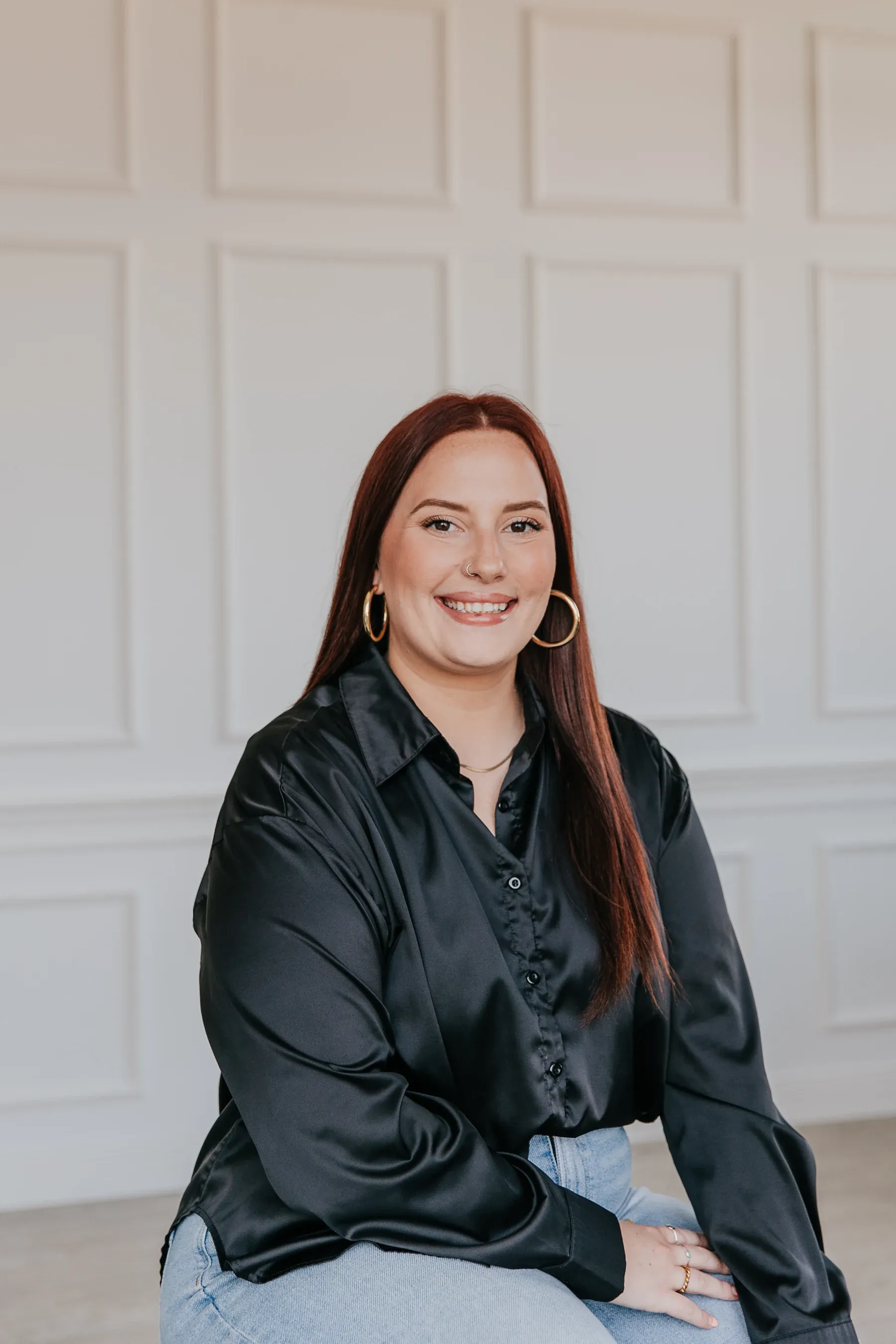 Francesca Grenick, Senior Director of Client Experience