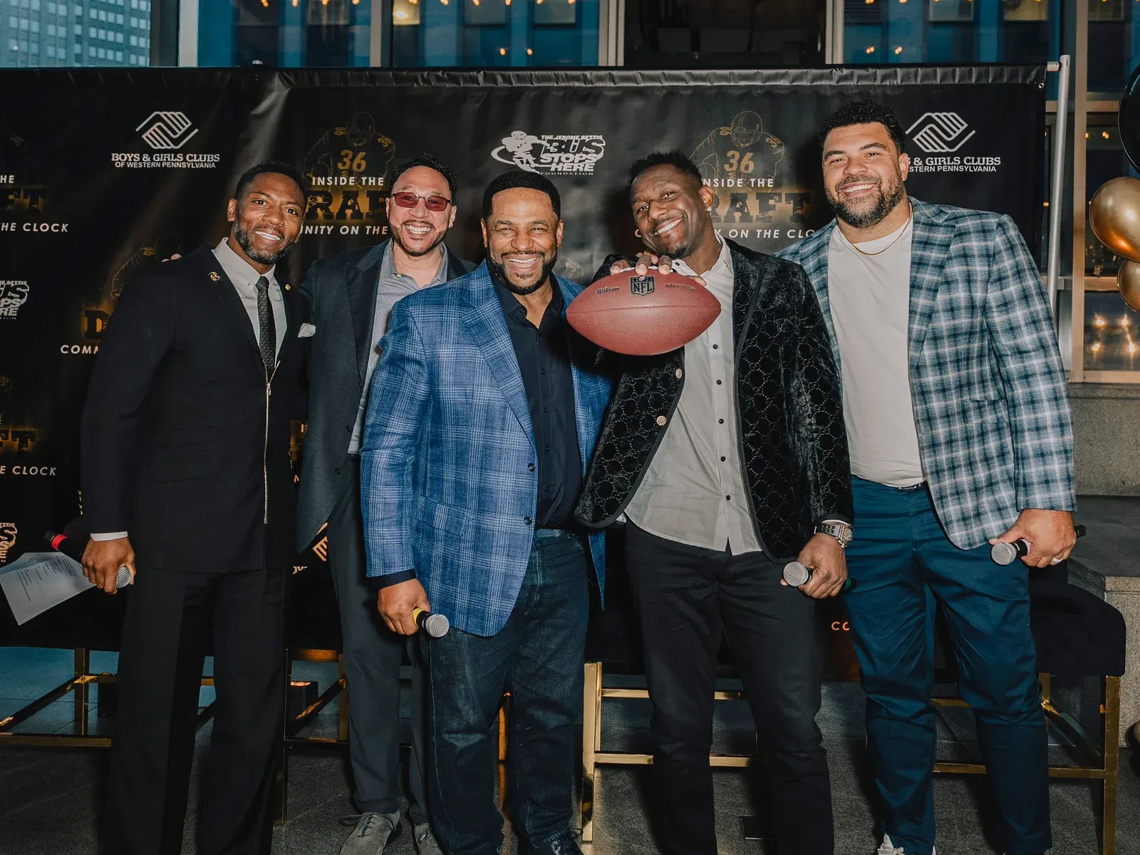 Inside the Draft: Community on the Clock